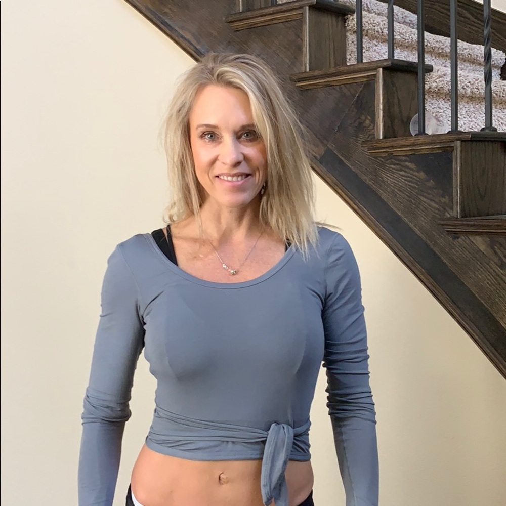Lululemon long sleeve